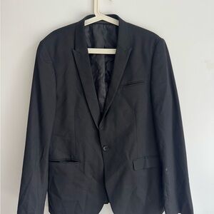 Asos Classic Black Men's Blazer